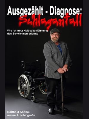 cover image of Ausgezählt--Diagnose Schlaganfall